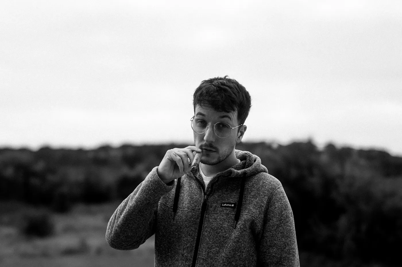 Portrait de Mathieu Odin